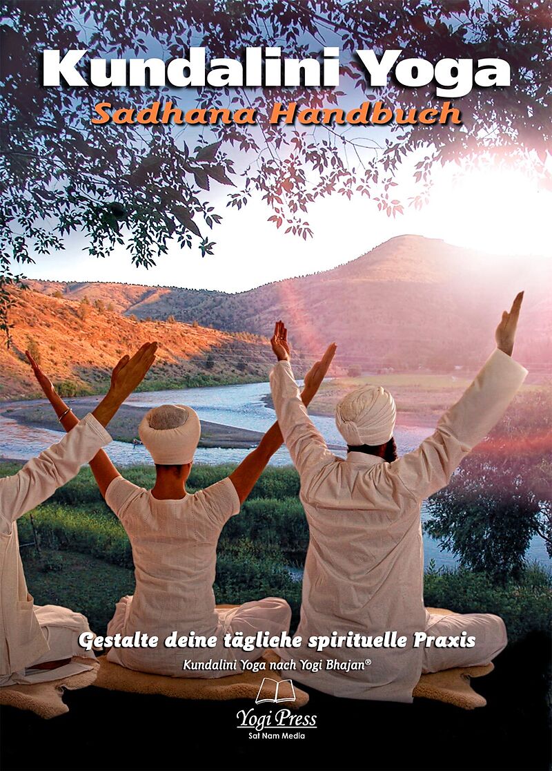Sadhana Handbuch (Neue Ausgabe)