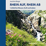 Fester Einband Rhein auf, Rhein ab von Joachim Rieger