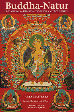 Fester Einband Buddha-Natur von Arya Maitreya