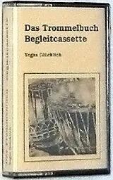 Yogas Glücklich Notenblätter Das Trommelbuch Begleit-MC