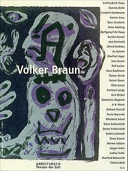 Volker Braun 60