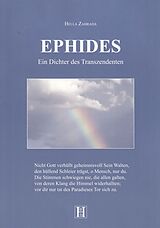 Kartonierter Einband Ephides von Hella Zahrada