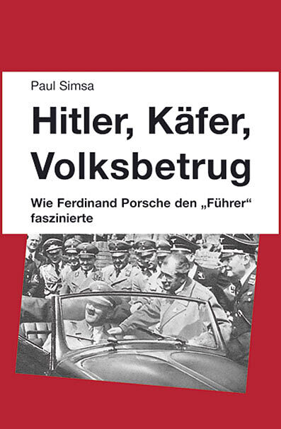 Hitler, Käfer, Volksbetrug