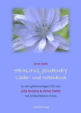 Geheftet Healing Journey Lieder- und Notenbuch von Amei Helm