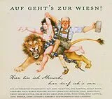 Audio CD (CD/SACD) Auf geht es zur Wiesn!, 1 Audio-CD von
