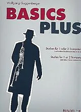 Wolfgang Guggenberger Notenblätter Basics plus