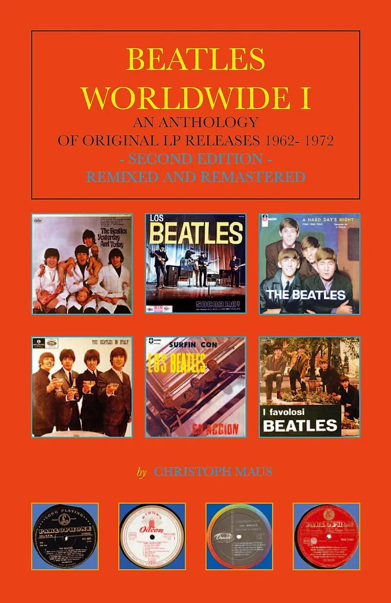 An Anthology of Original LP Releases 1962-1972