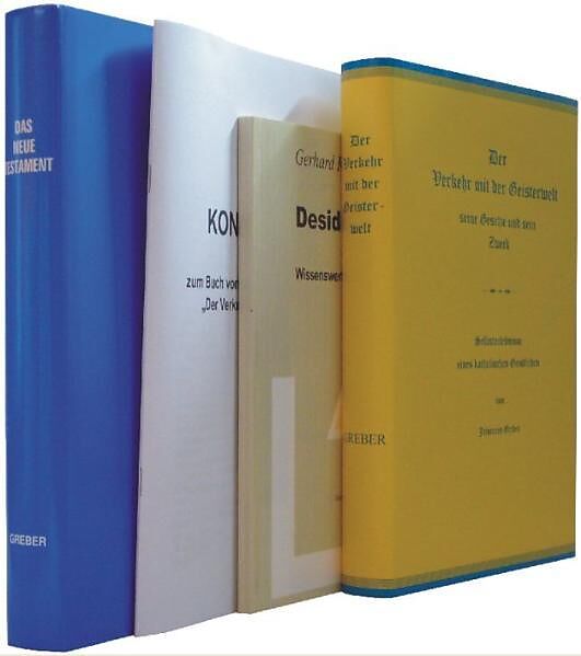 Die Trilogie der Wahrheit Der Verkehr mit der Geisterwelt - Das Neue Testament  Desiderata