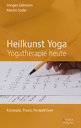 Fester Einband Heilkunst Yoga von Imogen Dalmann, Martin Soder