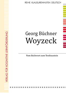 Kartonierter Einband Georg Büchner Woyzeck von Günther Nieberle