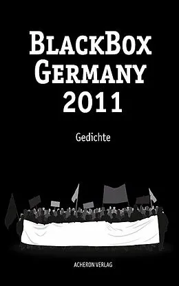 E-Book (epub) BlackBox Germany 2011 - Gedichte von Acheron Verlag