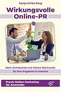 E-Book (epub) Wirkungsvolle Online-PR von Sonja Ulrike Dr. Klug