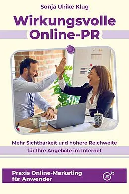 E-Book (epub) Wirkungsvolle Online-PR von Sonja Ulrike Dr. Klug
