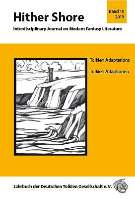 Hither Shore Nr. 10 "Tolkien-Adaptionen - Tolkien Adaptations"