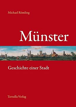 Kartonierter Einband Münster von Michael Römling