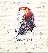 Corinna Hesse Notenblätter Das Mozart-Hörbuch