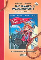 Asita Djavadi Notenblätter Jule Rapunzel Musicalwerkstatt