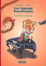 Asita Djavadi Notenblätter Jule Rapunzel Klavierauszug