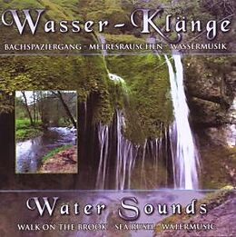 Michael Reimann CD Wasser Klänge-Water Sounds