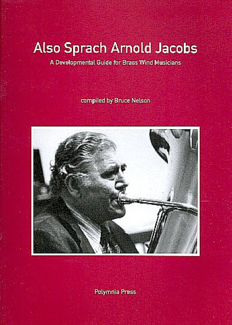 Also Sprach Arnold Jacobs
