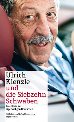 E-Book (epub) Ulrich Kienzle und die Siebzehn Schwaben von Ulrich Kienzle