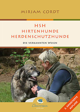 Livre Relié HSH - Hirtenhunde / Herdenschutzhunde de Mirjam Cordt