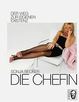 E-Book (epub) Die Chefin von Sonja Becker