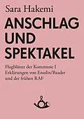 E-Book (epub) Anschlag und Spektakel von Sara Hakemi