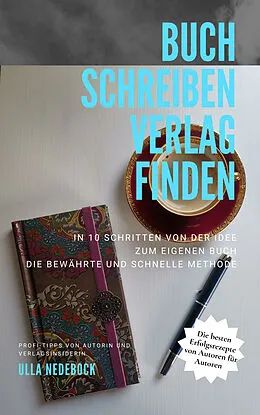 E-Book (epub) Buch schreiben Verlag finden von Ulla Nedebock