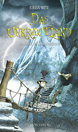 E-Book (epub) Das Unkrautland - Band 3 von Stefan Seitz