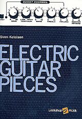 Sven Ketelsen Notenblätter Electric Guitar Piecesfür E-Gitarre/Tabulatur