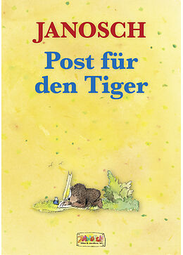 E-Book (epub) Post für den Tiger von Janosch