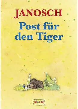 E-Book (epub) Post für den Tiger von Janosch