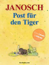 E-Book (epub) Post für den Tiger - Enhanced Edition von Janosch