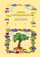  Notenblätter Meine Lieblingslieder