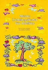  Notenblätter Meine Lieblingslieder