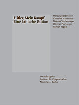 Fester Einband Hitler, Mein Kampf von Adolf Hitler