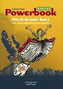 Leinen-Einband Powerbook. Hilfe für die Seele. Band 2. Mehr Trauma-Selbsthilfe für junge Menschen von Andreas Krüger