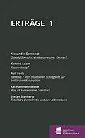 E-Book (epub) Erträge von Alexander Demandt, Konrad Adam, Rolf Stolz