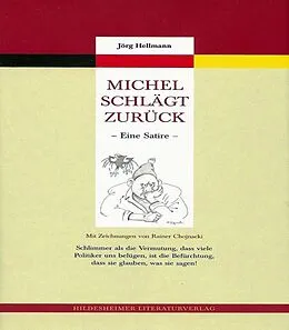 E-Book (pdf) Michel schlägt zurück von Jörg Hellmann