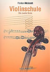 Florian Meierott Notenblätter Violinschule Band 2