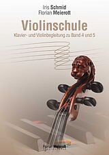 Florian Meierott Notenblätter Violinschule