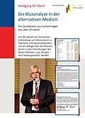 E-Book (epub) Die Blutanalyse in der alternativen Medizin von Wolfgang M. Ebert