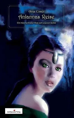 E-Book (epub) AnIannas Reise von Anja Esser