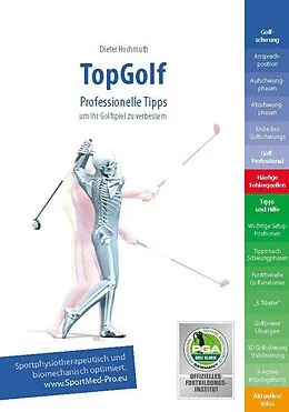 E-Book (epub) Top Golf von Dieter Hochmuth