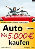 E-Book (epub) Auto bis 5.000 Euro kaufen von Wolfgang Ebert