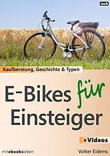 E-Book (epub) E-Bikes für Einsteiger von Volker Eidems