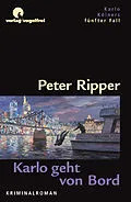 E-Book (epub) Karlo geht von Bord von Peter Ripper