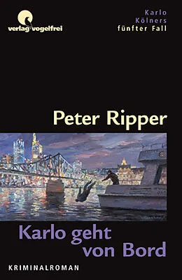 E-Book (epub) Karlo geht von Bord von Peter Ripper