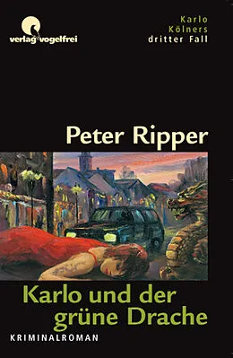 E-Book (epub) Karlo und der grüne Drache von Peter Ripper